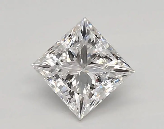 0.84 Carat · PRINCESS · E · VVS1 · IGI · Excellent Cut