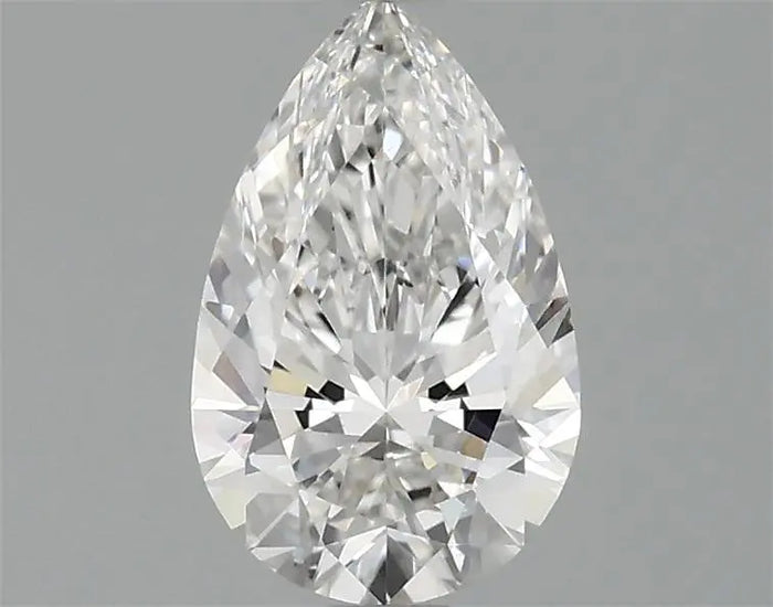 1.08 Carat · PEAR · E · VVS2 · IGI · Excellent Cut