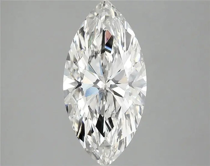 2.37 Carat · MARQUISE · F · VVS2 · IGI · Excellent Cut