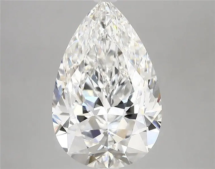 4.48 Carat · PEAR · E · VVS2 · IGI · Excellent Cut