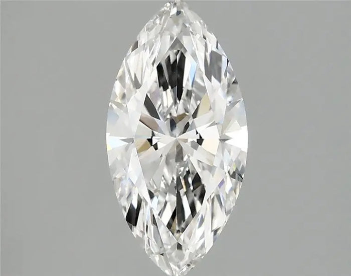 1.57 Carat · MARQUISE · E · VVS2 · IGI · Excellent Cut