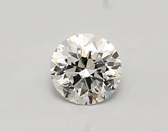 0.45 Carat · ROUND · D · VVS2 · IGI · Excellent Cut