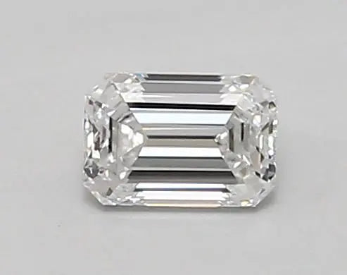 0.49 Carat · EMERALD · D · VS1 · IGI · Excellent Cut