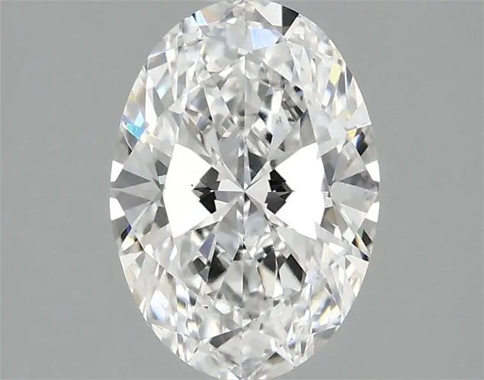 1.58 Carat · OVAL · D · VS1 · IGI · Excellent Cut