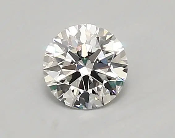 0.66 Carat · ROUND · D · VVS2 · IGI · Ideal Cut