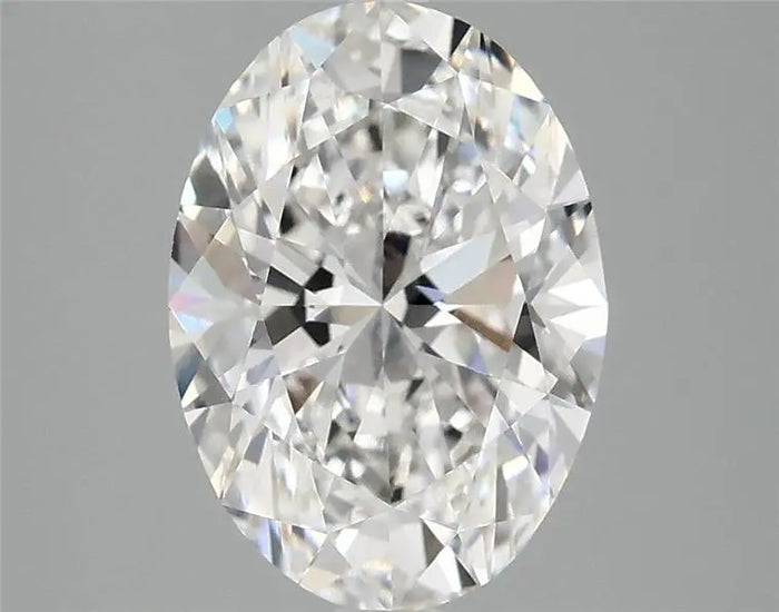 2.80 Carat · OVAL · E · VVS2 · IGI · Excellent Cut