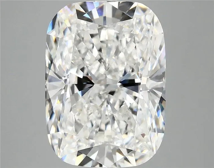 6.08 Carat · CUSHION · E · VS1 · IGI · Excellent Cut