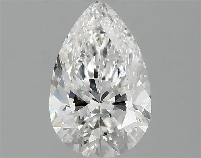 1.06 Carat · PEAR · E · VS1 · IGI · Excellent Cut