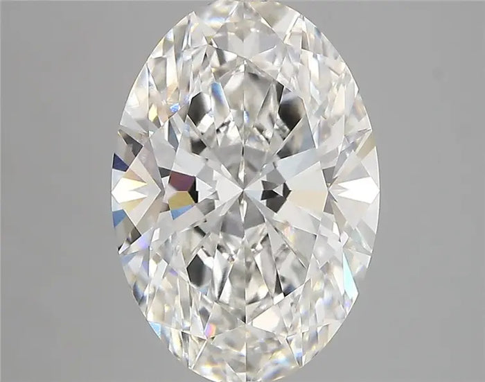 4.02 Carat · OVAL · F · VVS1 · IGI · Excellent Cut