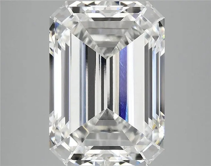 7.07 Carat · EMERALD · F · VVS2 · IGI · Excellent Cut