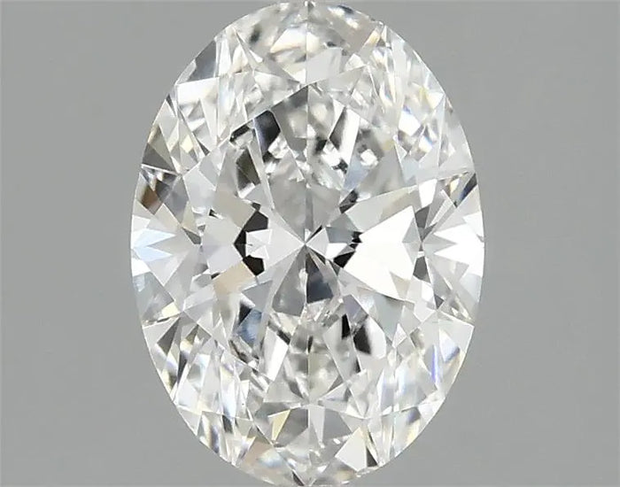 1.56 Carat · OVAL · E · VVS2 · IGI · Excellent Cut