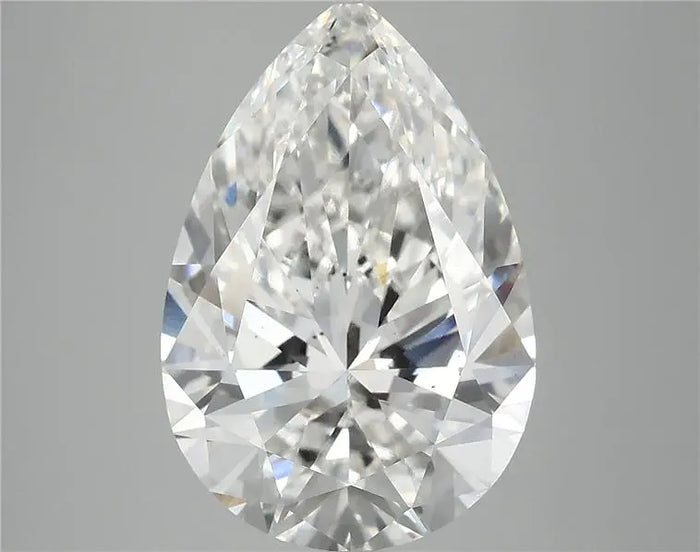 6.04 Carat · PEAR · F · VS2 · IGI · Excellent Cut