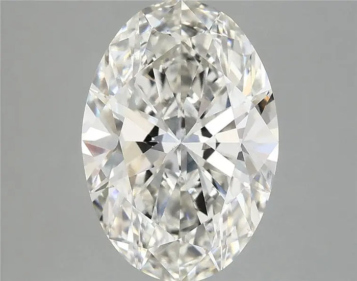 4.07 Carat · OVAL · G · VS2 · IGI · Excellent Cut