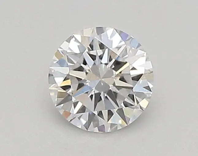 0.31 Carat · ROUND · D · VVS2 · IGI · Excellent Cut