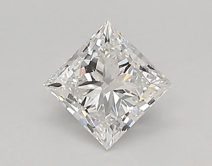 0.48 Carat · PRINCESS · D · VVS1 · IGI · Excellent Cut