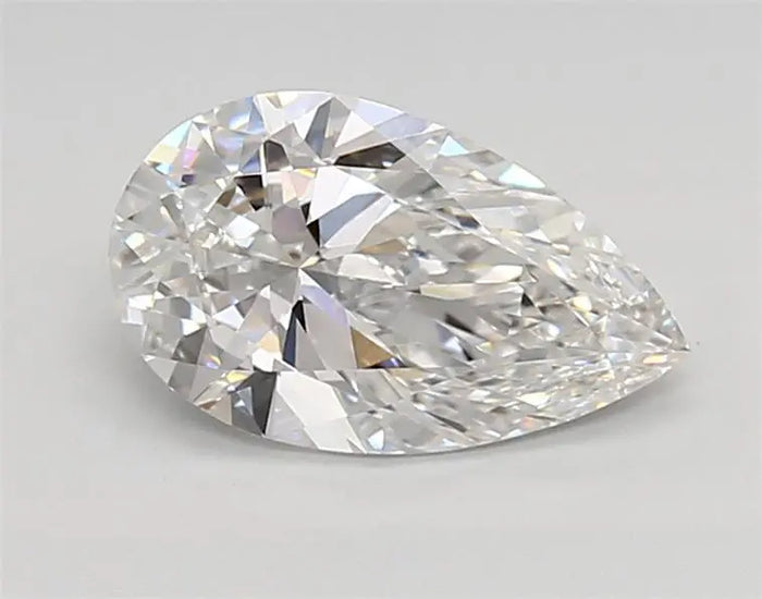 1.30 Carat · PEAR · E · VVS1 · IGI · Excellent Cut