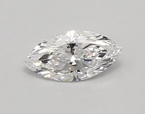 0.41 Carat · MARQUISE · D · VVS2 · IGI · Excellent Cut