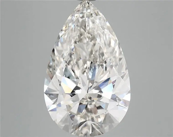 6.03 Carat · PEAR · H · VS1 · IGI · Excellent Cut