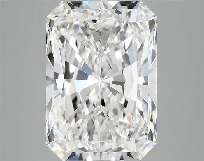 4.14 Carat · RADIANT · D · VVS2 · IGI · Excellent Cut