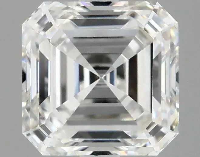 1.58 Carat · ASSCHER · E · VVS2 · IGI · Excellent Cut