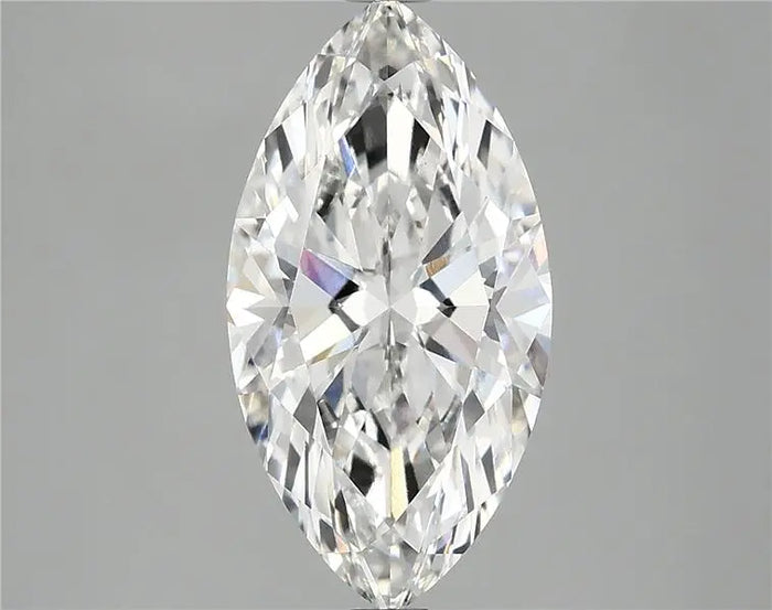 3.56 Carat · MARQUISE · F · VVS2 · IGI · Excellent Cut