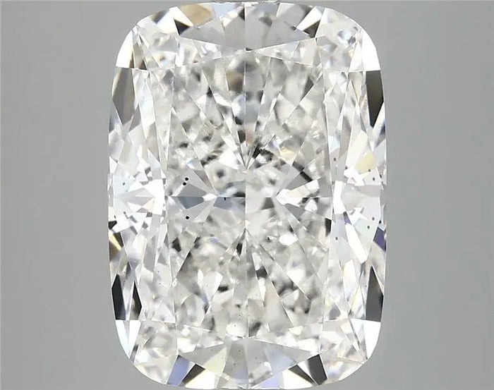 5.04 Carat · CUSHION · F · SI1 · IGI · Excellent Cut
