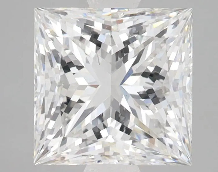 2.59 Carat · PRINCESS · F · VVS2 · IGI · Excellent Cut