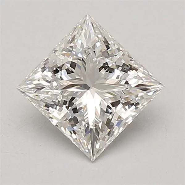 1.53 Carat · PRINCESS · D · VS1 · IGI · Excellent Cut