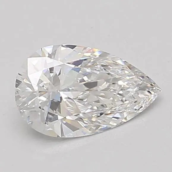 0.88 Carat · PEAR · D · VS1 · IGI · Excellent Cut