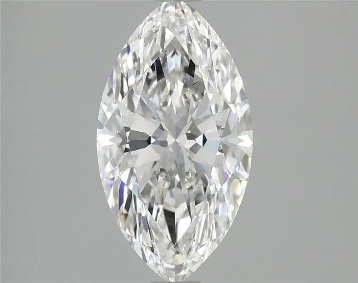 2.10 Carat · MARQUISE · E · VS1 · IGI · Excellent Cut