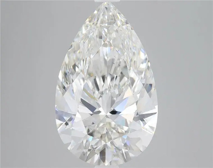 4.22 Carat · PEAR · F · VS1 · IGI · Excellent Cut