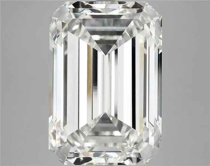 12.13 Carat · EMERALD · F · VVS2 · IGI · Excellent Cut