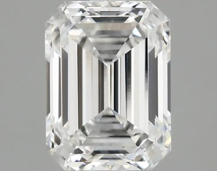 2.05 Carat · EMERALD · E · VVS2 · IGI · Excellent Cut