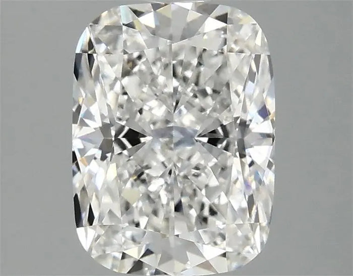 2.01 Carat · CUSHION · F · VVS2 · IGI · Excellent Cut