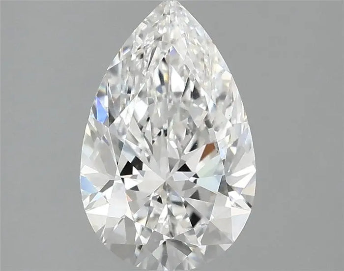 1.59 Carat · PEAR · D · VS1 · IGI · Excellent Cut