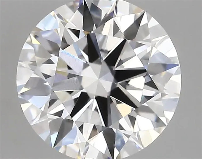 2.75 Carat · ROUND · D · VVS2 · IGI · Ideal Cut