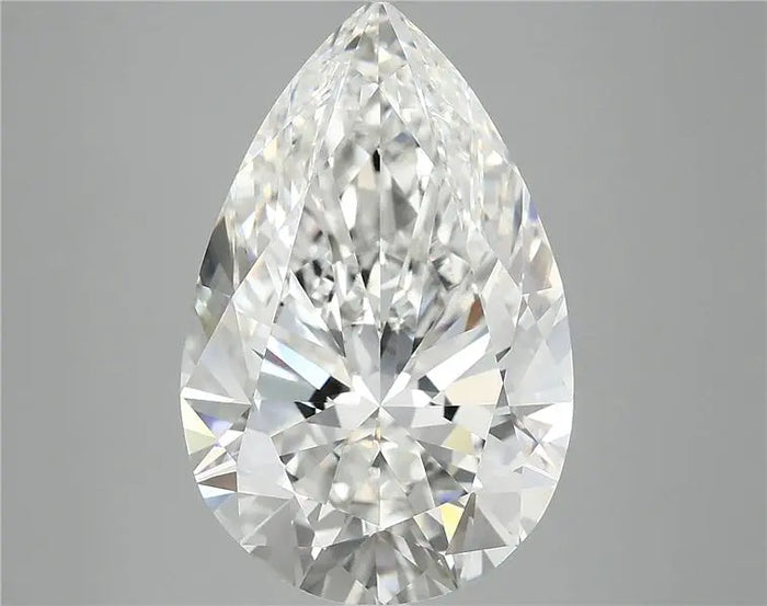7.25 Carat · PEAR · F · VVS2 · IGI · Excellent Cut