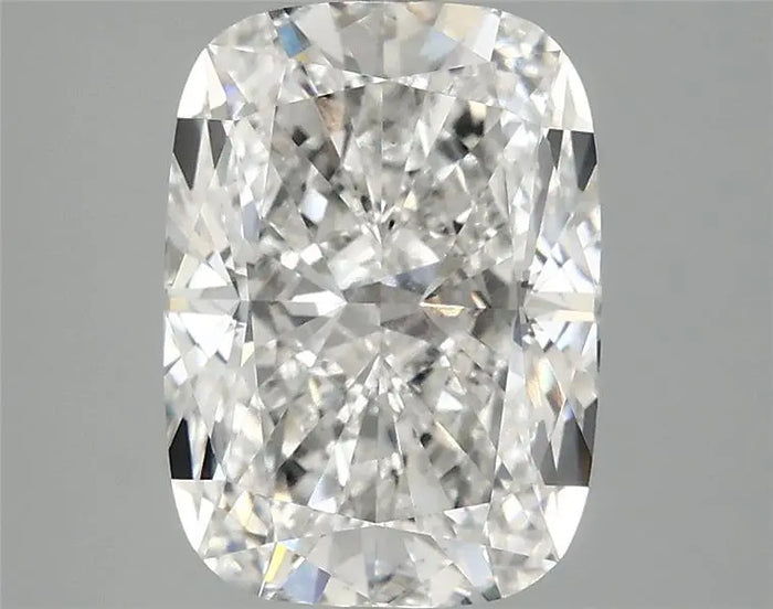 3.08 Carat · CUSHION · F · VS1 · IGI · Excellent Cut
