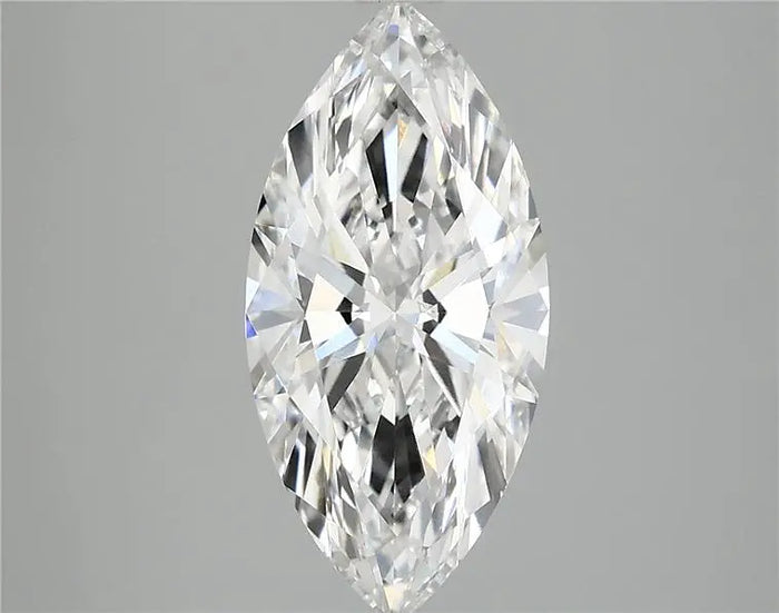 3.07 Carat · MARQUISE · E · VVS2 · IGI · Excellent Cut