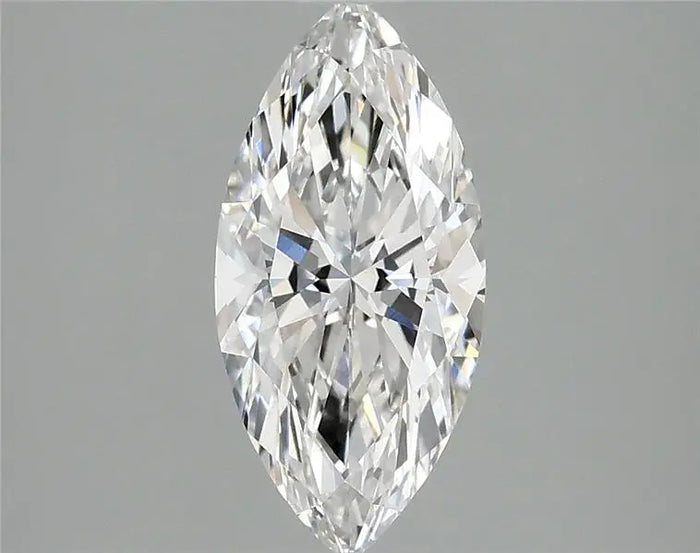 1.59 Carat · MARQUISE · E · VVS2 · IGI · Excellent Cut