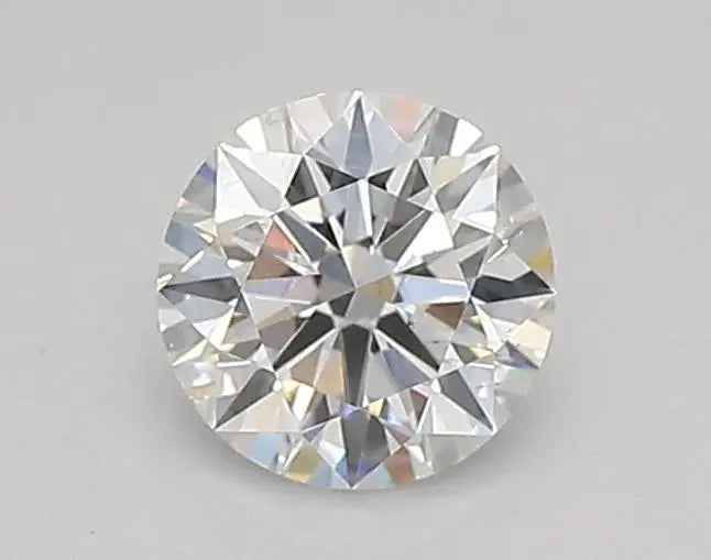 0.37 Carat · ROUND · D · VS2 · IGI · Ideal Cut