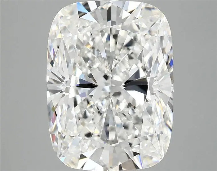 5.55 Carat · CUSHION · E · VS1 · IGI · Excellent Cut