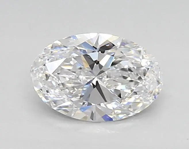 0.72 Carat · OVAL · D · VVS1 · IGI · Excellent Cut