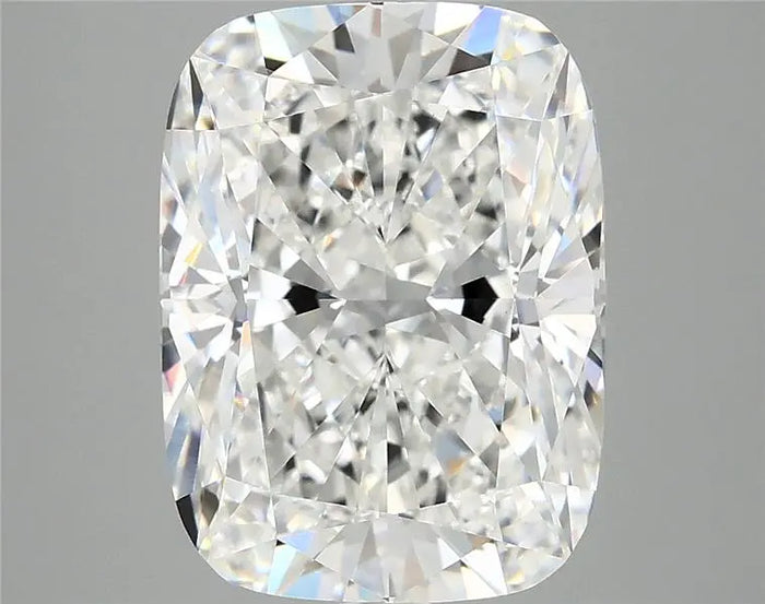 5.54 Carat · CUSHION · E · VS1 · IGI · Excellent Cut