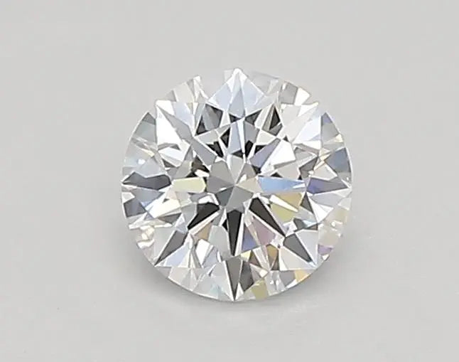 0.38 Carat · ROUND · D · VVS1 · IGI · Ideal Cut