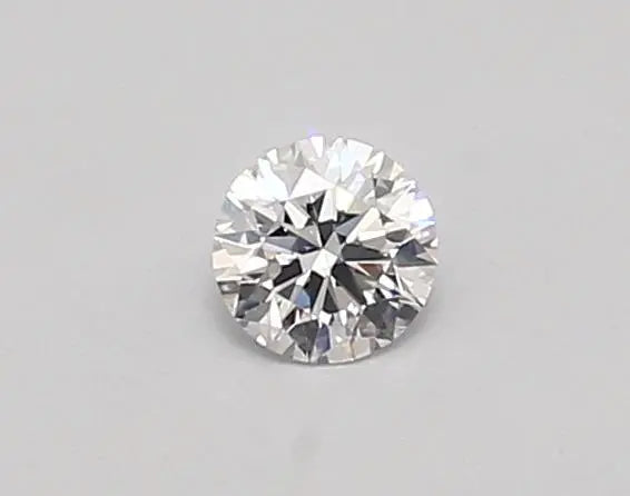 0.26 Carat · ROUND · D · VVS2 · IGI · Ideal Cut