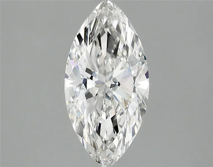 1.47 Carat · MARQUISE · E · VVS2 · IGI · Excellent Cut