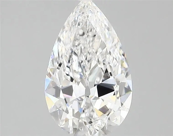 1.80 Carat · PEAR · D · VVS2 · IGI · Excellent Cut