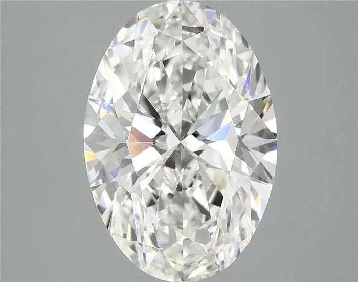 3.06 Carat · OVAL · F · VS1 · IGI · Excellent Cut