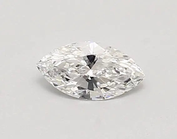 0.37 Carat · MARQUISE · D · VVS1 · IGI · Excellent Cut